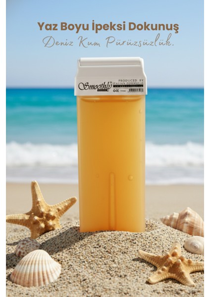 Naturel Kartuş Ağda, Profesyonel Roll-On Ağda 48 Adet - Tüm Ciltler Için Kartuş Ağda indirimleri