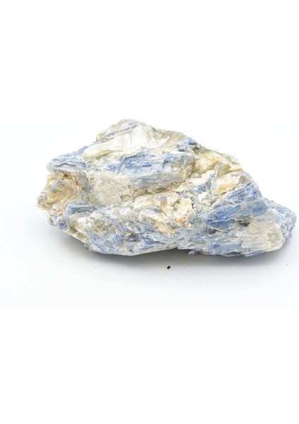 Hakiki Doğal Mavi Kyanit Taşı Kaya Parçası 274 Gram fiyatları