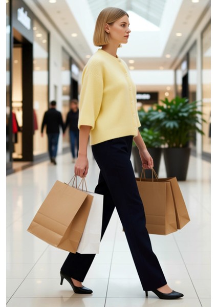 Kadın Geniş Kalıp Yumuşak Dokulu Kısa Kol Triko Hırka Günlük Kombinlerin Vazgeçilmezi Spor modelleri