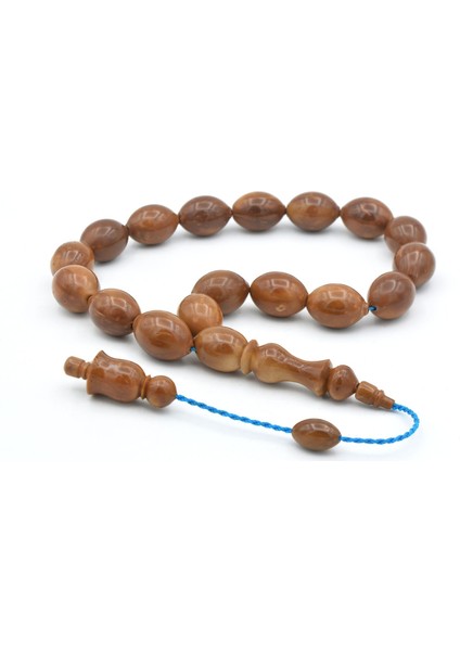 Usta Işi Sistemli Badem Kesim Kuka Efe Maskot Tesbih