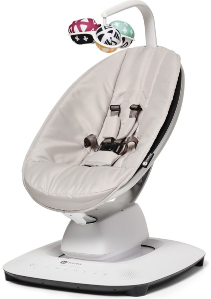 4moms Mamaroo 5.0 Elektrikli Ana Kucağı - Grey