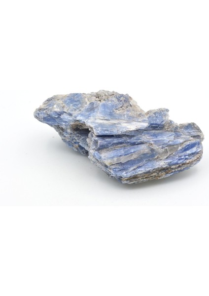 Hakiki Doğal Mavi Kyanit Taşı Kaya Parçası 270 Gram