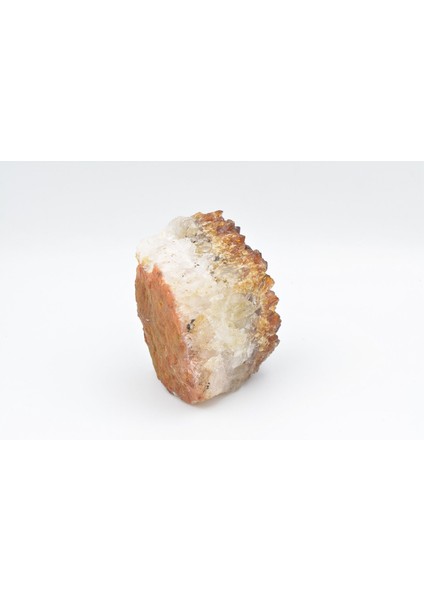 Hakiki Doğal Sitrin Taşı Kaya Parçası 260 Gram fırsatları