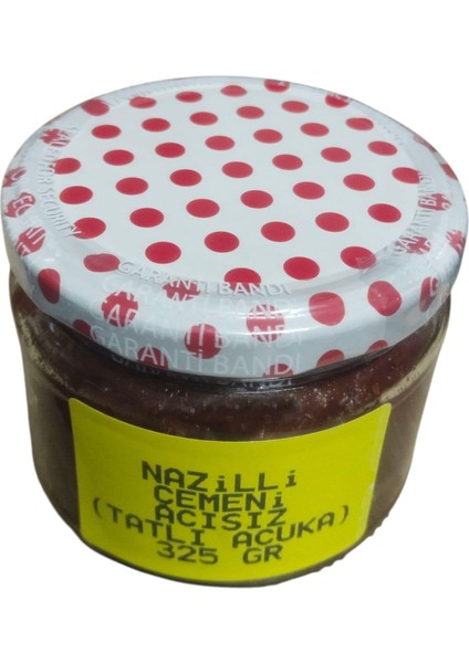 Kahvaltılık Nazilli Çemeni Acısız 325 gr fırsatları