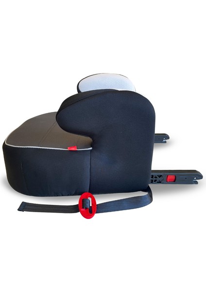 Comfymax Isofixli Yükseltici 15-36KG Oto Koltuğu - Black Pearl fırsatları