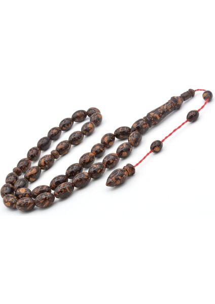 Usta Işi Sistemli Badem Model Iri Boy Tarçın Tesbih fiyatları