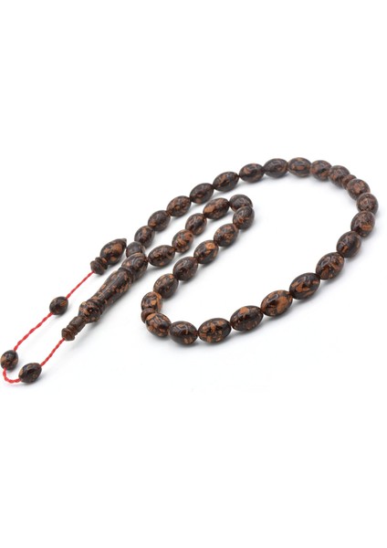 Usta Işi Sistemli Badem Model Iri Boy Tarçın Tesbih fırsatları