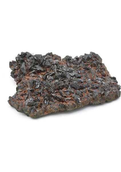 Hakiki Doğal Epidotlu Kuvars Taşı Kaya Parçası 125 Gram