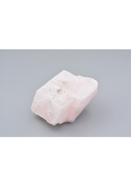 Hakiki Doğal Pembe Kalsit Taşı Kaya Parçası 327 Gram fiyatları