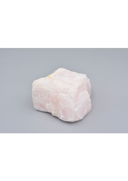 Hakiki Doğal Pembe Kalsit Taşı Kaya Parçası 327 Gram modelleri