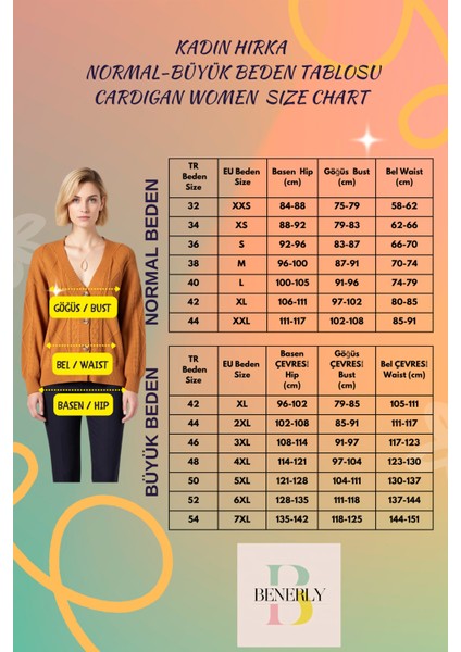 Kadın Crop Saç Örgü Triko Hırka Fonksiyonel Dayanıklı Kaliteli Konforlu Estetik Premium Şık