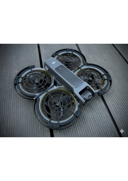 Djı Avata 2 Gövde ve Pervane Koruyucu