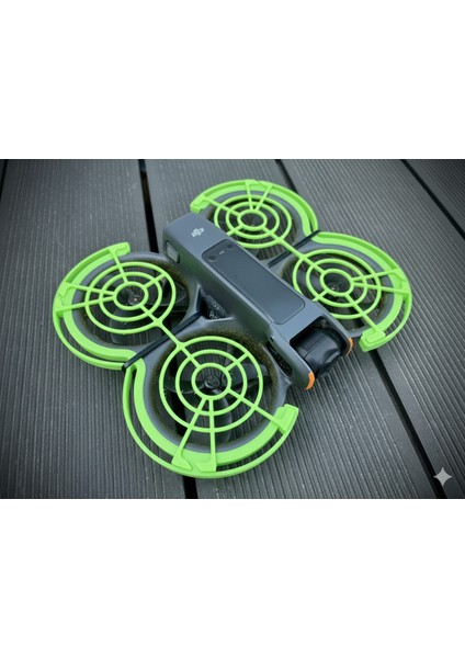 Djı Avata 2 Gövde ve Pervane Koruyucu