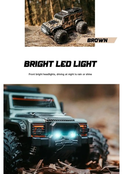 40 Km/h Hız 2.4ghz 1:16 4WD Off-Road Arazi Aracı Rc Uzaktan Kumandalı Araba fırsatları