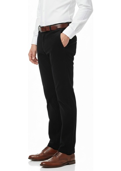 Erkek Kışlık Kadife Pantolon Klasik Kalıp BGL-ST04827 fiyatları