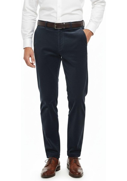 Erkek Kışlık Kadife Pantolon Klasik Kalıp BGL-ST04828