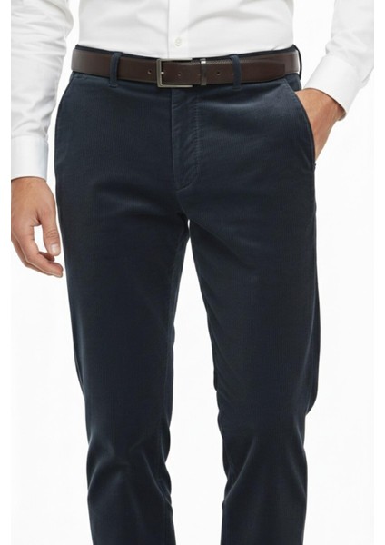 Erkek Kışlık Kadife Pantolon Klasik Kalıp BGL-ST04828 indirimleri