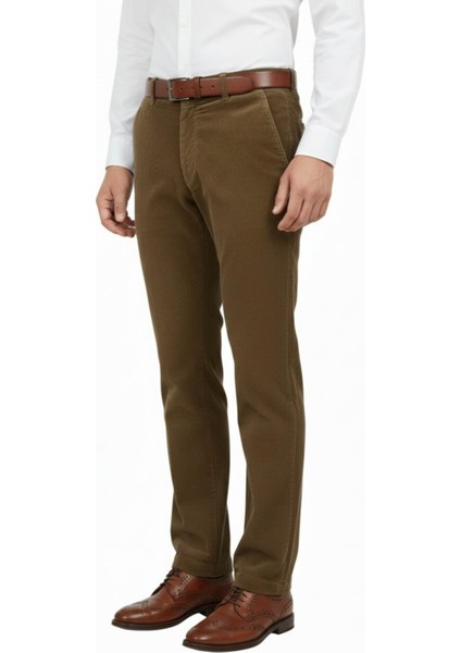 Erkek Kışlık Kadife Pantolon Klasik Kalıp BGL-ST04827 fiyatları