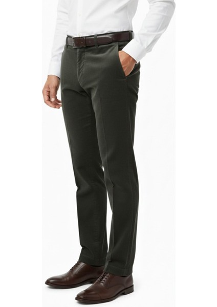 Erkek Kışlık Kadife Pantolon Klasik Kalıp BGL-ST04828 fiyatları