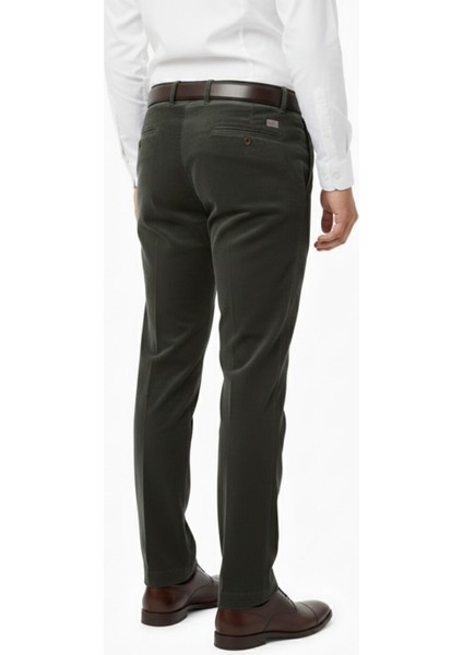 Erkek Kışlık Kadife Pantolon Klasik Kalıp BGL-ST04828 fırsatları