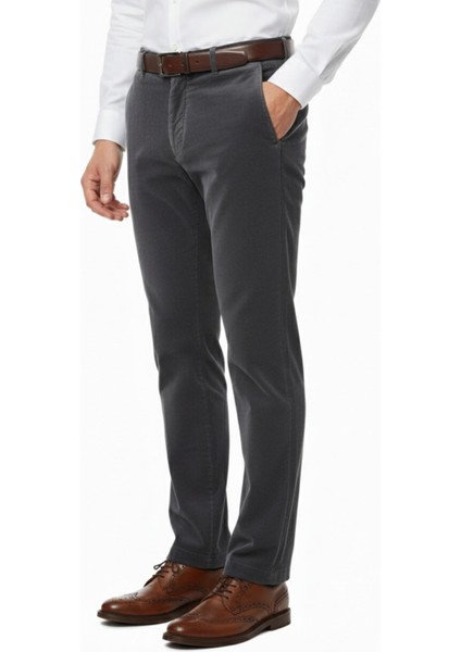 Erkek Kışlık Kadife Pantolon Klasik Kalıp BGL-ST04827 fiyatları