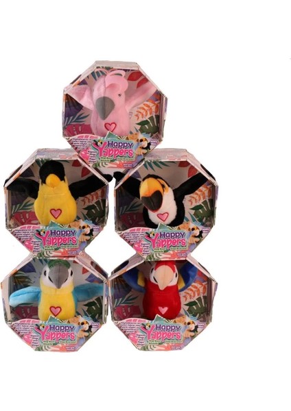 Bfs HY-332 9590 Happy Yappers Slap Bank Bileklik