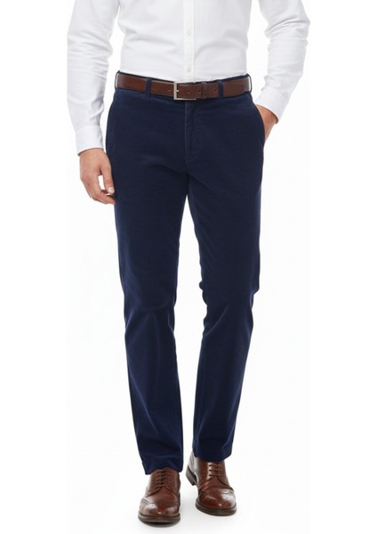 Erkek Kışlık Kadife Pantolon Klasik Kalıp BGL-ST04827