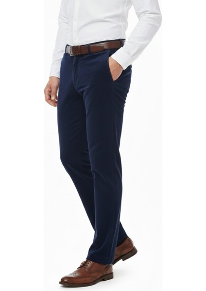 Erkek Kışlık Kadife Pantolon Klasik Kalıp BGL-ST04827 fiyatları