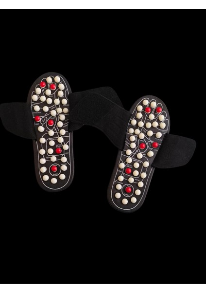 Ayak Masajı Akupunktur Terliği (38-39 Numara)