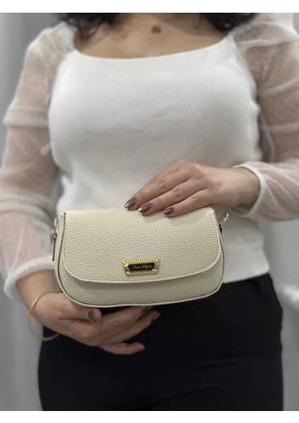 Lzrdwzrd Krem Cilt Jessi Çanta (Beden: Standart) fırsatları