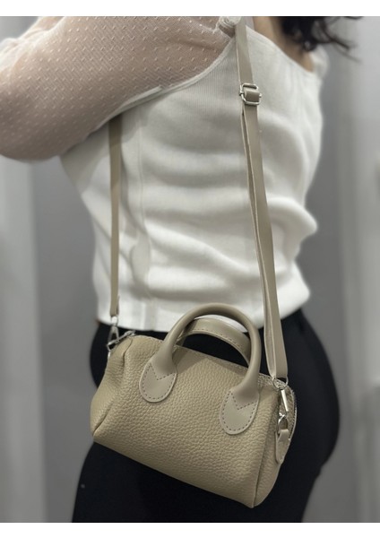 Lzrdwzrd Vizon Cilt Bugo Çanta (Beden: Standart) indirimleri