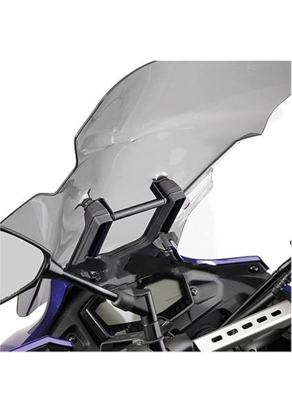 Yamaha Tracer 700 Telefon ve Navigasyon Tutucu Barı