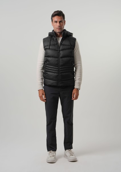 Archıl Erkek Yelek Kapüşonlu Erkek Şişme Yelek fiyatları