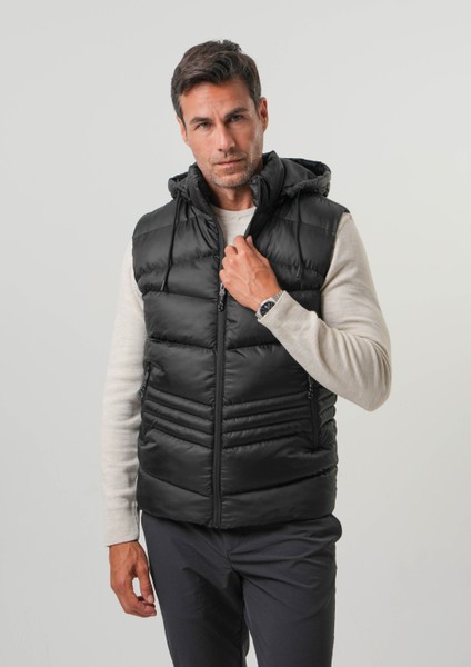 Archıl Erkek Yelek Kapüşonlu Erkek Şişme Yelek modelleri