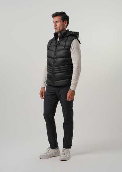 Archıl Erkek Yelek Kapüşonlu Erkek Şişme Yelek fırsatları