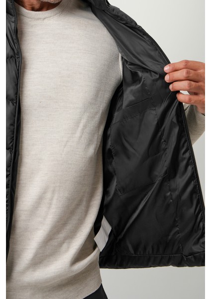 Archıl Erkek Yelek Kapüşonlu Erkek Şişme Yelek indirimleri