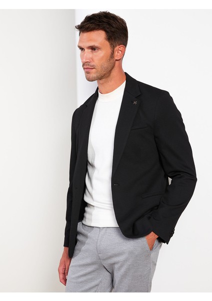 Yeni Sezon Slim Fit Pike Erkek Ceket