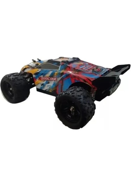 Elektrikli Rc 1:16 Ölçek Servo Motor Süspansiyonlu Arazi Aracı Spor Araç 45 Km Hız Rc Araç indirimleri