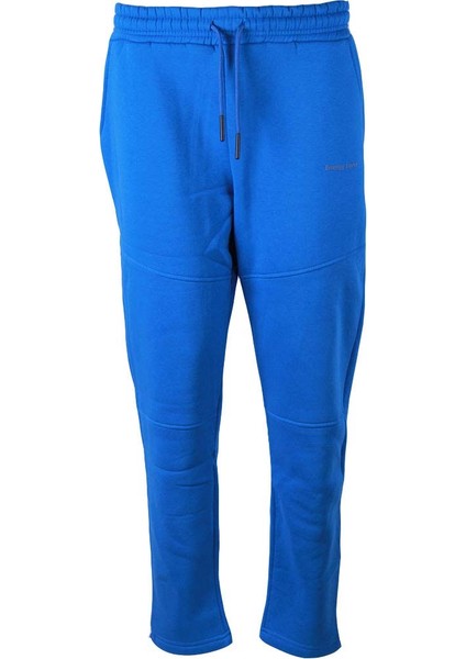 Paçalı Saks Erkek Eşofman Altı 4071