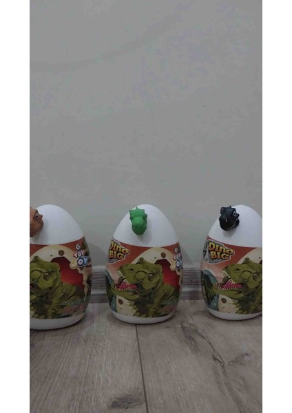 Dinazor Yumurtası Büyük Boy