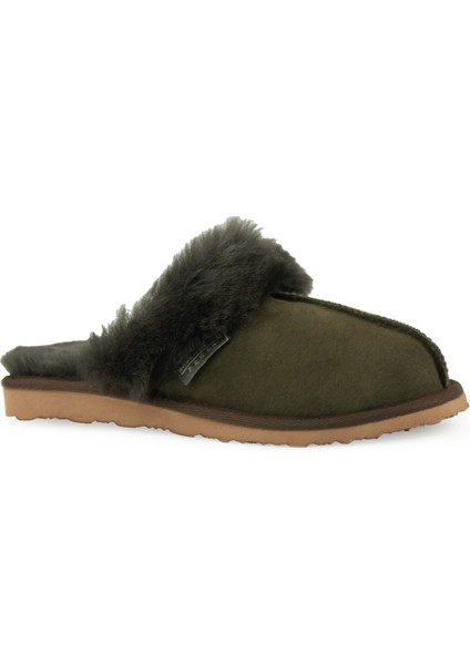 Kürklü Kadın Ev Terliği 191202 fırsatları