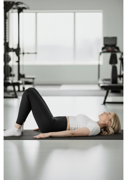 Vücut Şekillendirici Beli Agraflı Korse Tayt – Yüksek Bel, Toparlayıcı ve Esnek Kumaş fırsatları