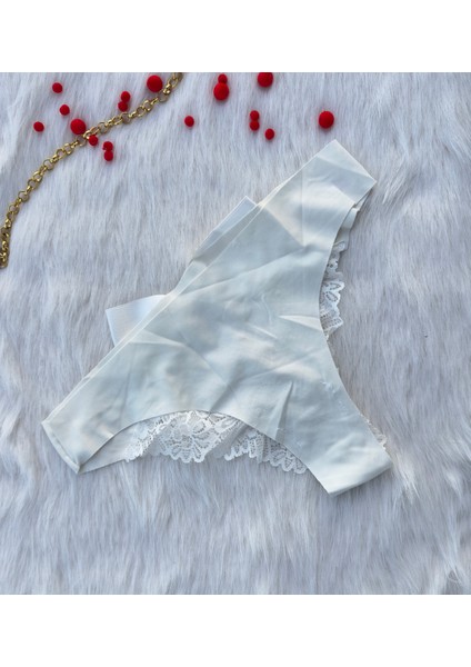 Arkası Fiyonk ve Dekolte Detaylı Külot fiyatları