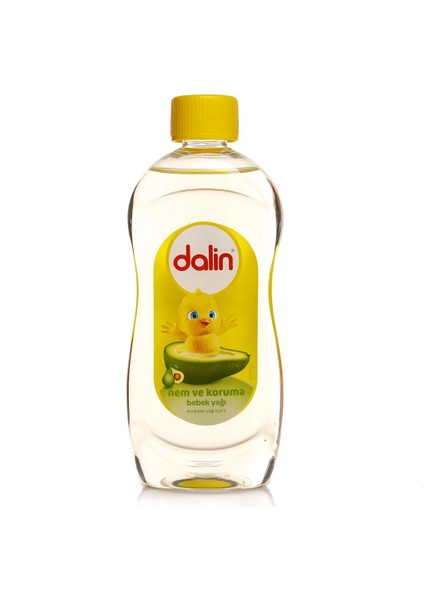 Bfs Dalin Nem Koruma Bebek Yağı 300 ml fiyatları