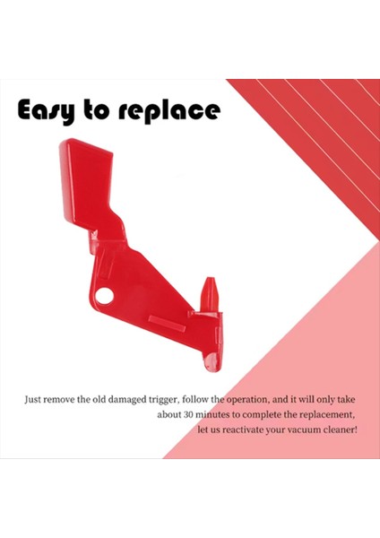 Tetik Anahtarı Düğmesi Dyson V10 V11 SV12 SV14 Yedek Parça Yükseltme Genişletme Güç Anahtarı Düğmesi Arıza Onarım Düzeltme Aracı (Yurt Dışından) indirimleri