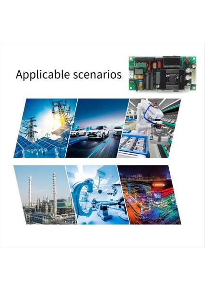 Ayarlanabilir 140W/225W Ac-Dc Güç Kaynağı Modülü, 220V-24V 6A, Endüstriyel Ekipman Için Yüksek Güç Anahtarlama Dönüştürücü (Yurt Dışından) indirimleri