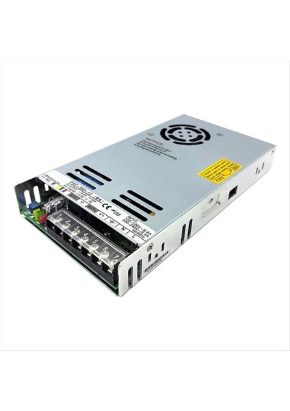 LRS-350-24V LRS-350-12 350W Tek Çıkış Anahtarlama Güç Kaynağı 12V 29A Ac-Dc Smps (Yurt Dışından)