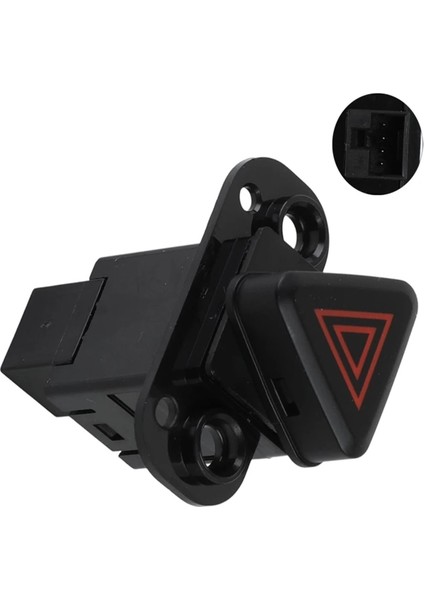 Araba Tehlike Uyarı Işığı Acil Durum Anahtarı Işık Flaş Anahtarı 96828350 95214143 202007553 Chevrolet Cruze Için (Yurt Dışından) modelleri