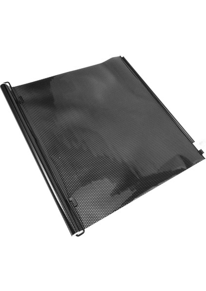 Evrensel Araba Uv Koruma Perde Arka/arka Yan Pencere Güneşlik Soğutma Otomatik Ön Cam Güneş Sticker Yaz Araç Aksesuarları Siyah 50X125CM (Yurt Dışından) fiyatları