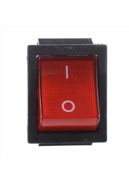 8 Adet Kcd4 Dpst On-Off 4 Pinli Rocker Tekne Anahtarı 15A/20A Ac 250V/125V (Yurt Dışından) fiyatları